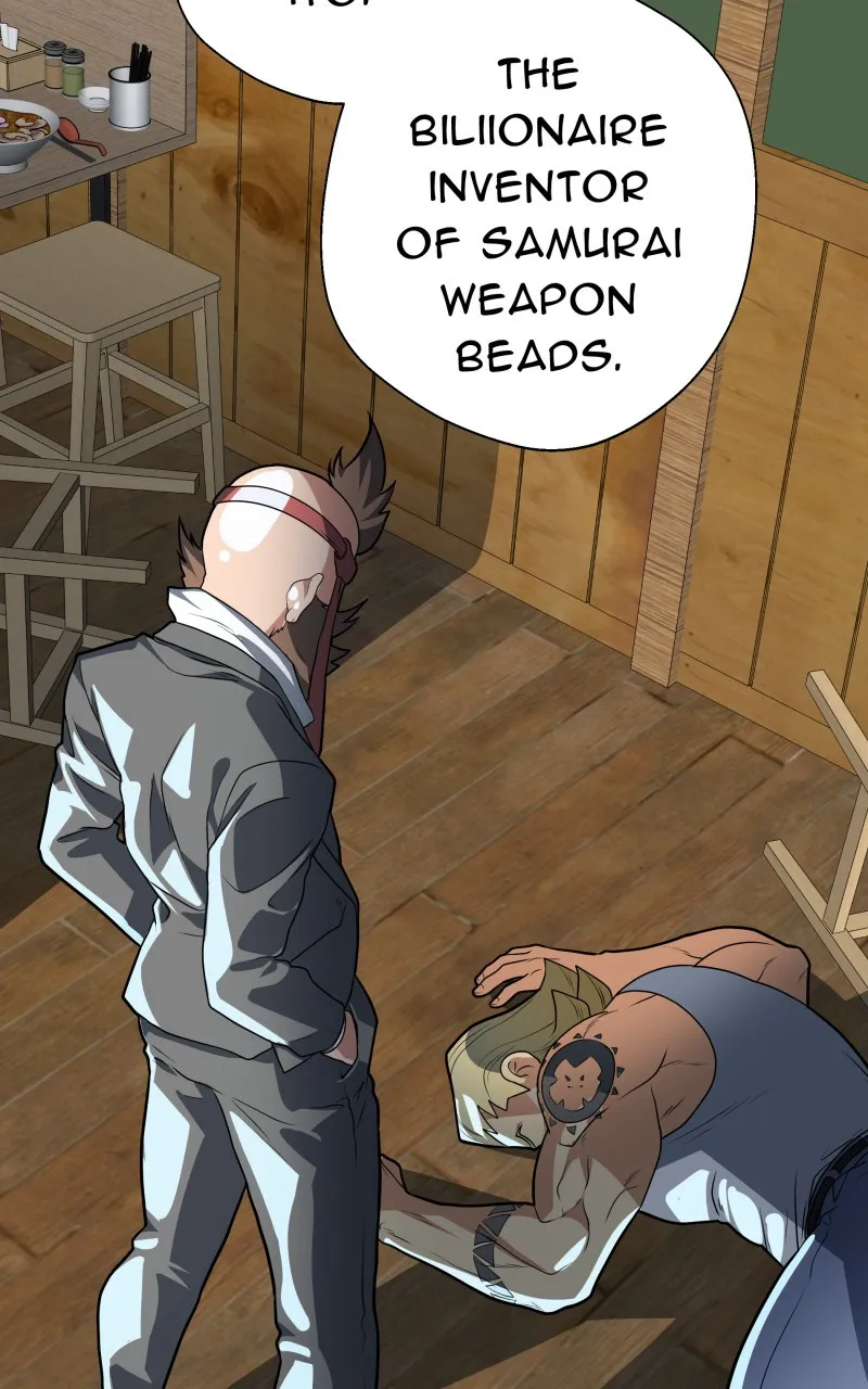 Read Samurai no Tora chapter 28 image 88 on Lezhin