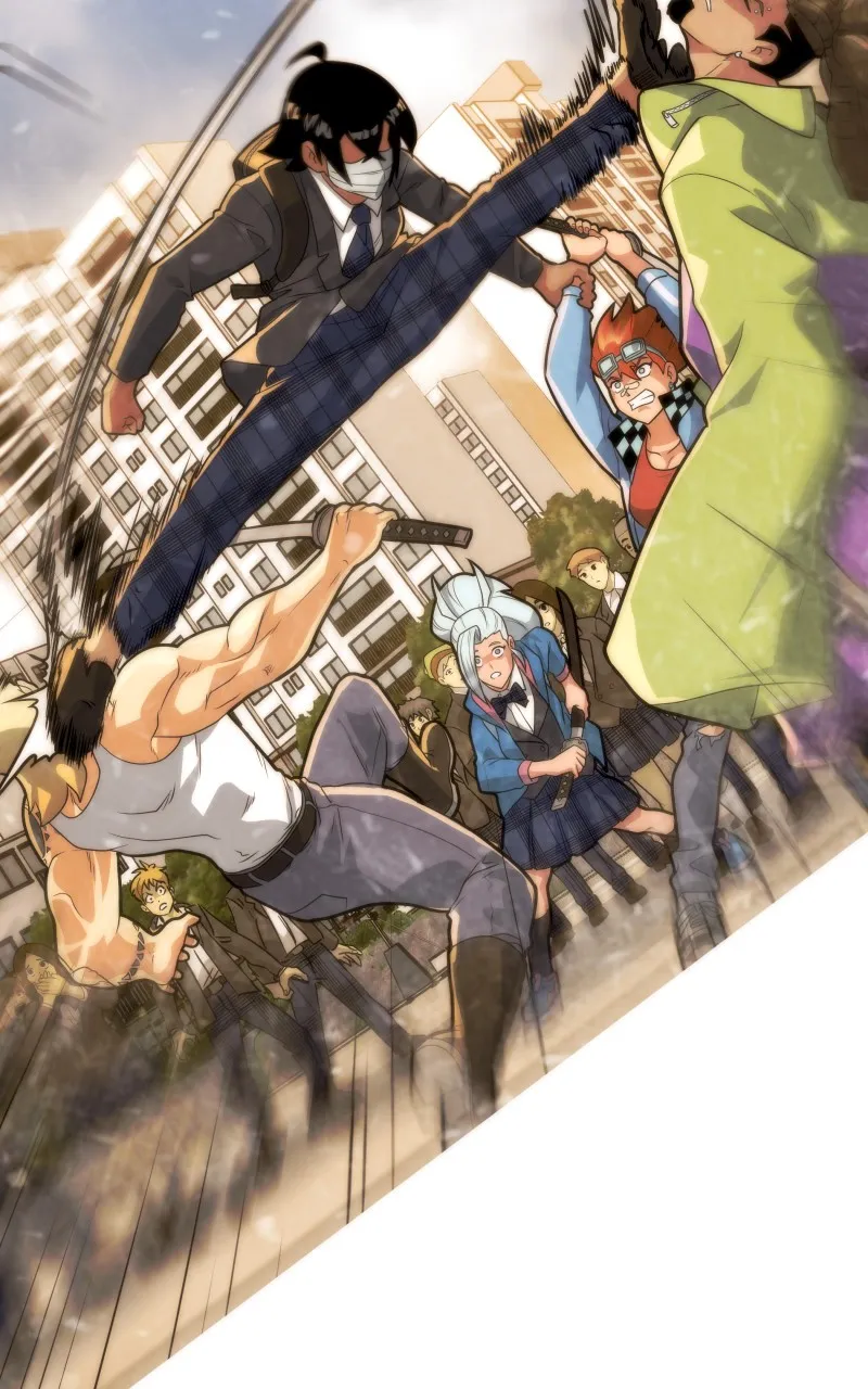 Read Samurai no Tora chapter 29 image 11 on Lezhin