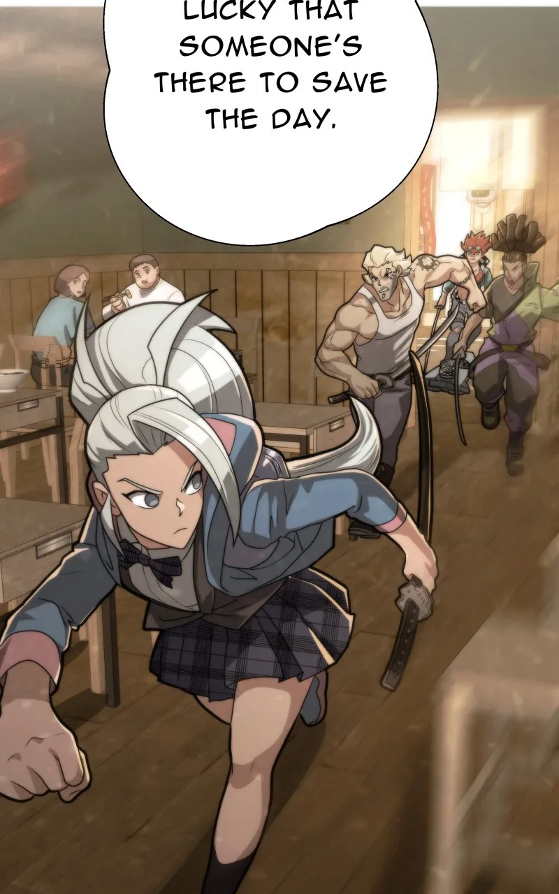 Read Samurai no Tora chapter 29 image 14 on Lezhin