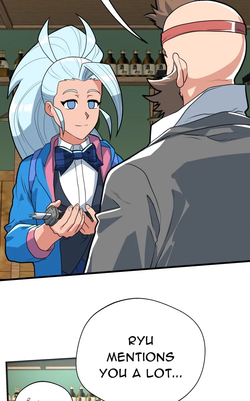 Read Samurai no Tora chapter 29 image 30 on Lezhin