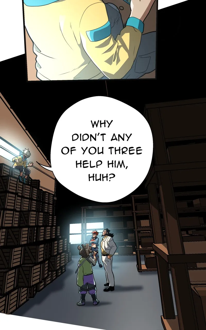 Read Samurai no Tora chapter 29 image 41 on Lezhin