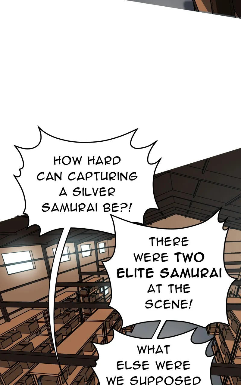 Read Samurai no Tora chapter 29 image 42 on Lezhin