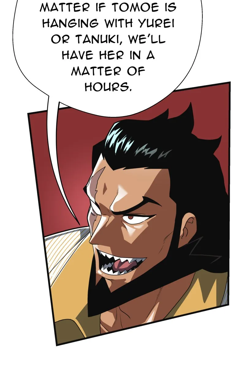 Read Samurai no Tora chapter 29 image 50 on Lezhin