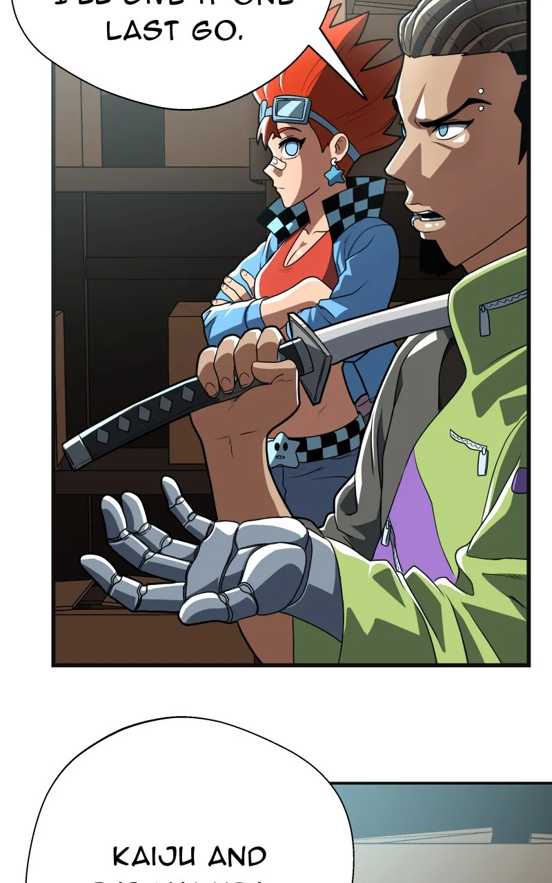 Read Samurai no Tora chapter 29 image 57 on Lezhin