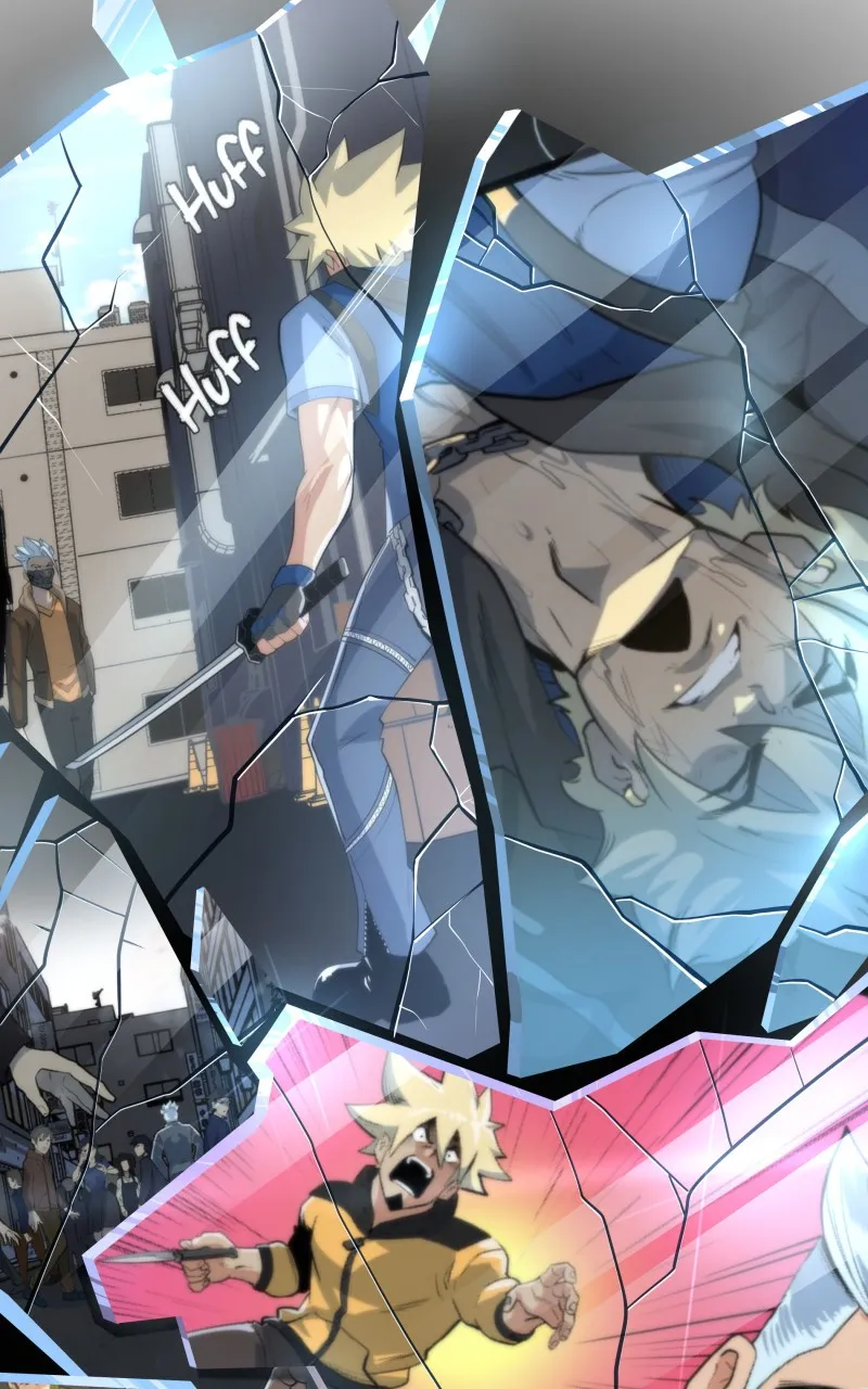 Read Samurai no Tora chapter 29 image 63 on Lezhin