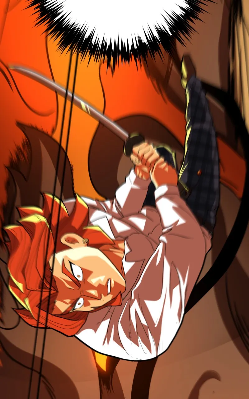 Read Samurai no Tora chapter 32 image 122 on Lezhin