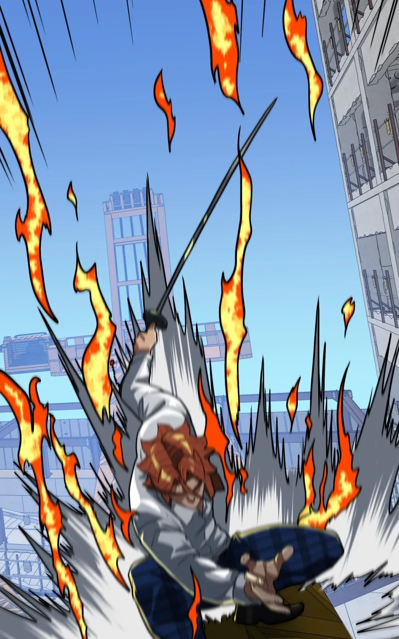 Read Samurai no Tora chapter 32 image 134 on Lezhin