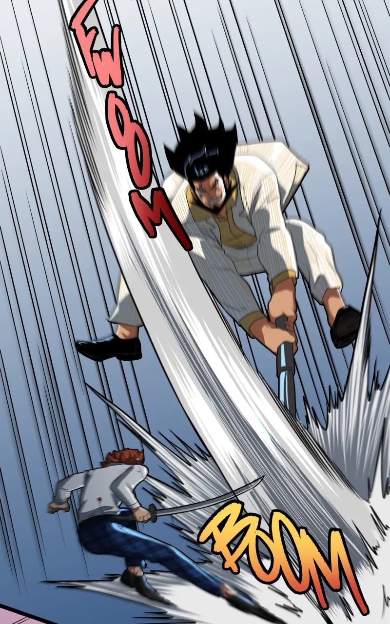 Read Samurai no Tora chapter 32 image 82 on Lezhin