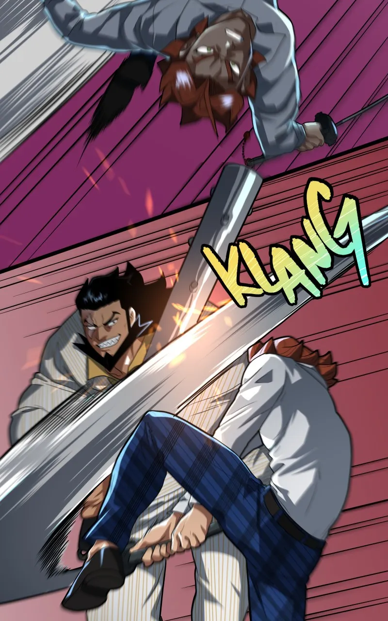 Read Samurai no Tora chapter 32 image 84 on Lezhin