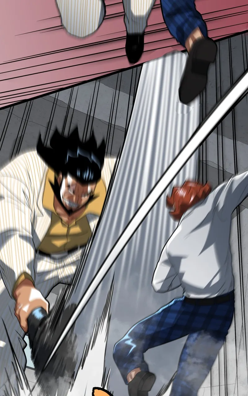 Read Samurai no Tora chapter 32 image 85 on Lezhin
