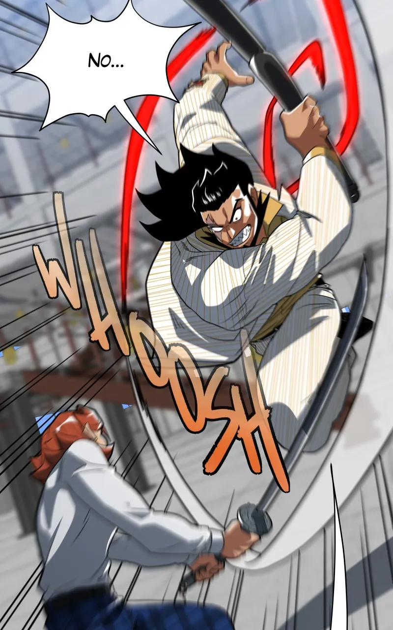 Read Samurai no Tora chapter 33 image 116 on Lezhin