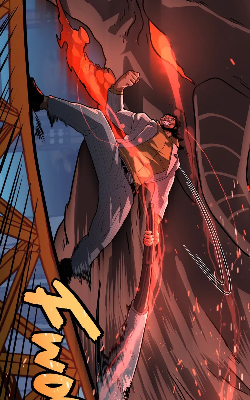Read Samurai no Tora chapter 33 image 3 on Lezhin