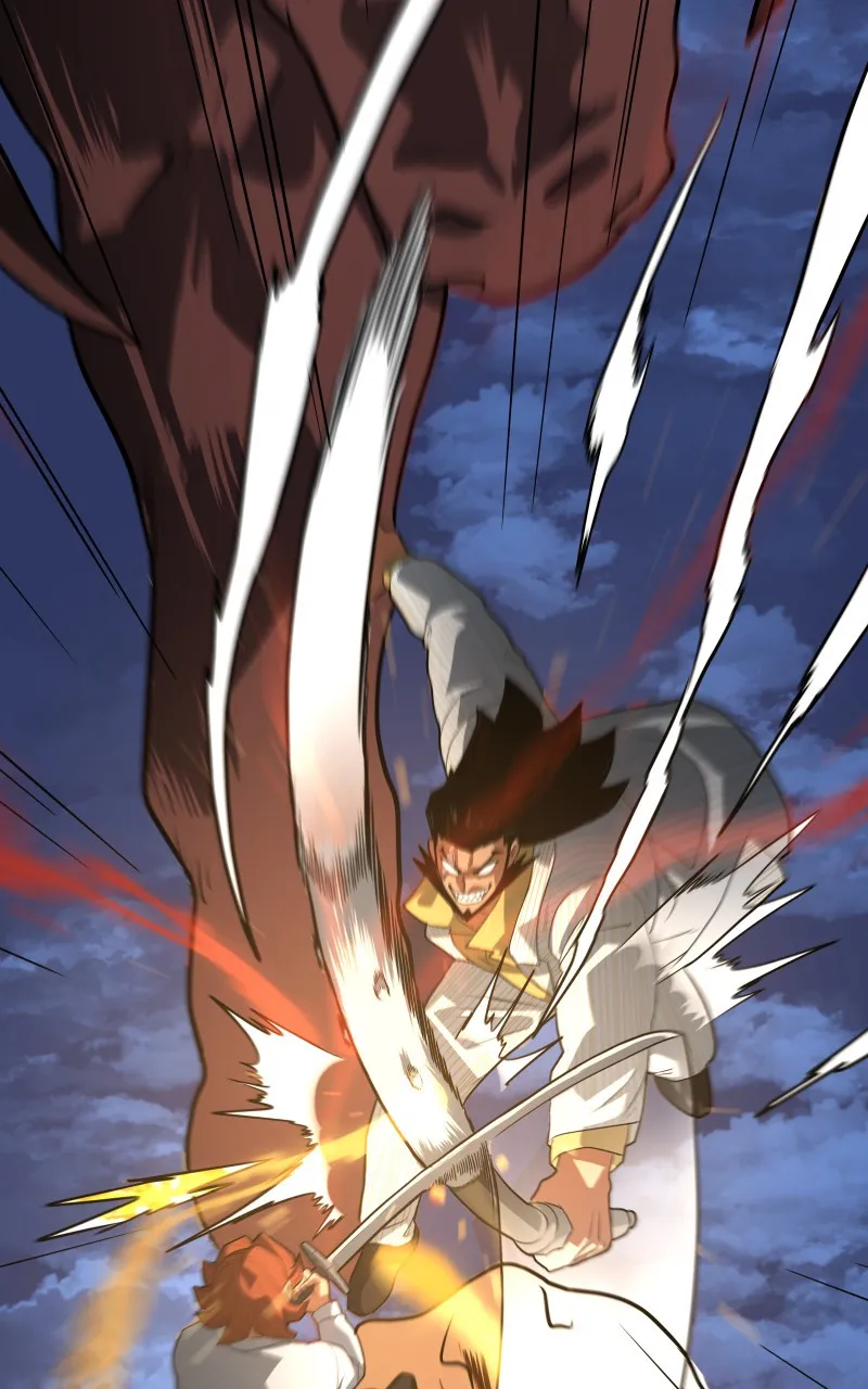 Read Samurai no Tora chapter 33 image 6 on Lezhin