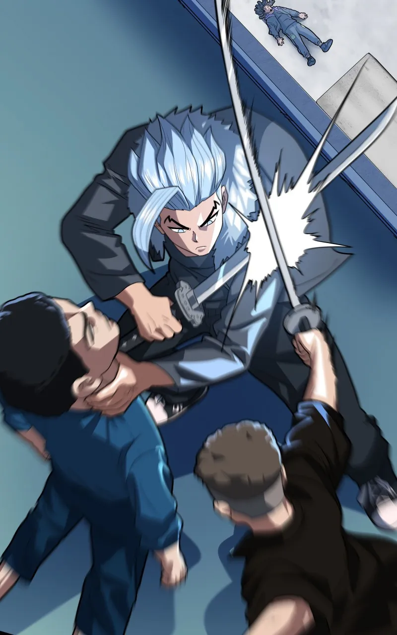 Read Samurai no Tora chapter 34 image 73 on Lezhin