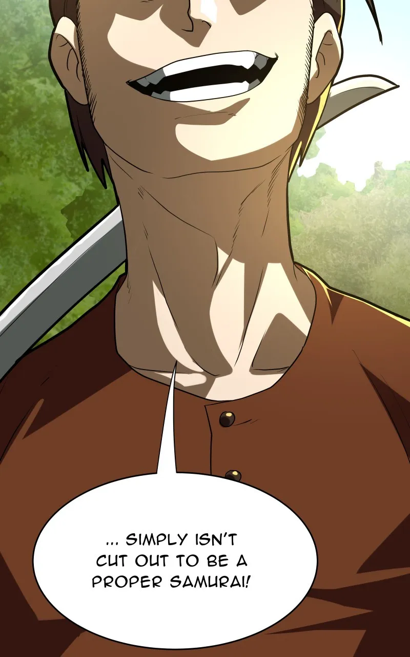 Read Samurai no Tora chapter 35 image 10 on Lezhin