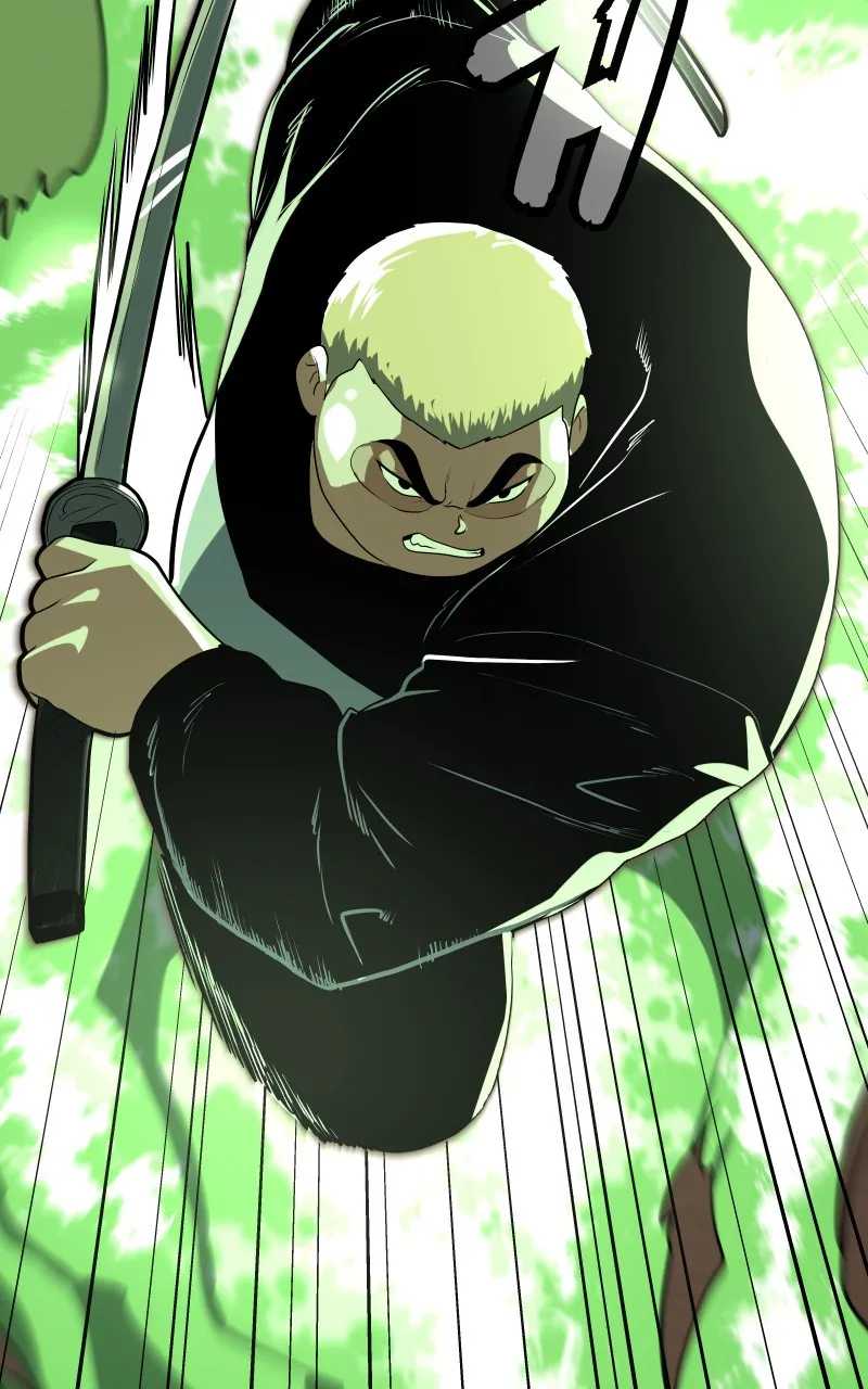 Read Samurai no Tora chapter 35 image 106 on Lezhin