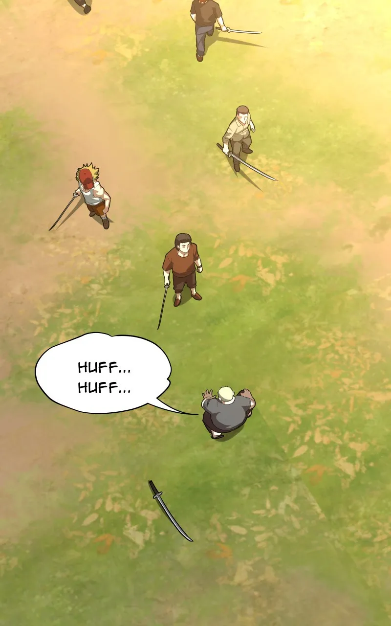 Read Samurai no Tora chapter 35 image 3 on Lezhin