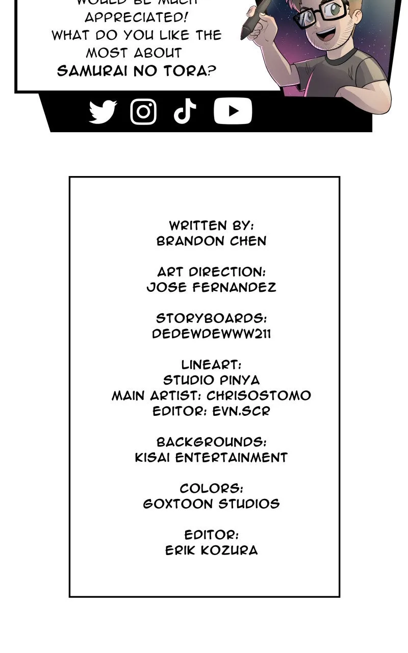 Read Samurai no Tora chapter 37 image 151 on Lezhin