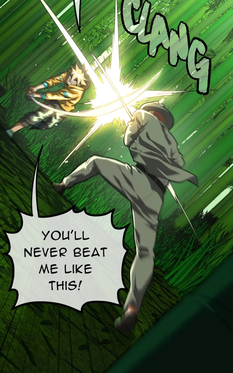 Read Samurai no Tora chapter 38 image 100 on Lezhin
