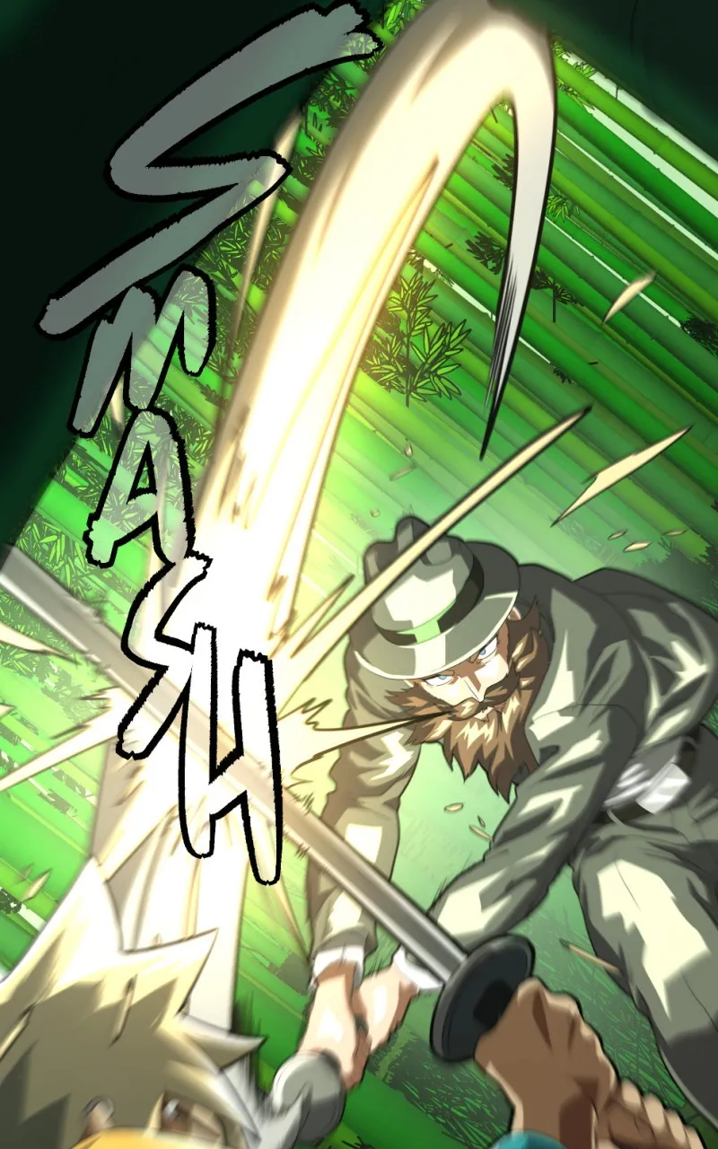 Read Samurai no Tora chapter 38 image 104 on Lezhin