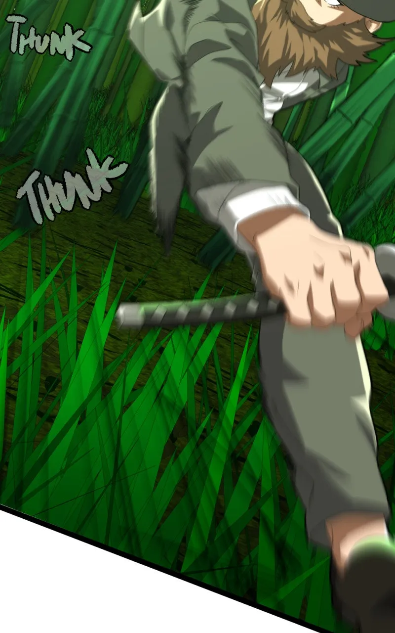 Read Samurai no Tora chapter 38 image 116 on Lezhin