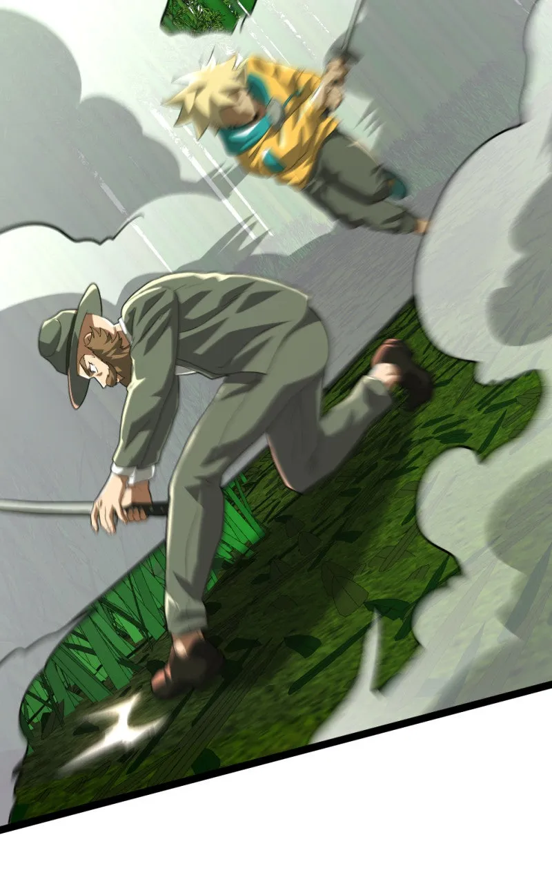 Read Samurai no Tora chapter 38 image 118 on Lezhin