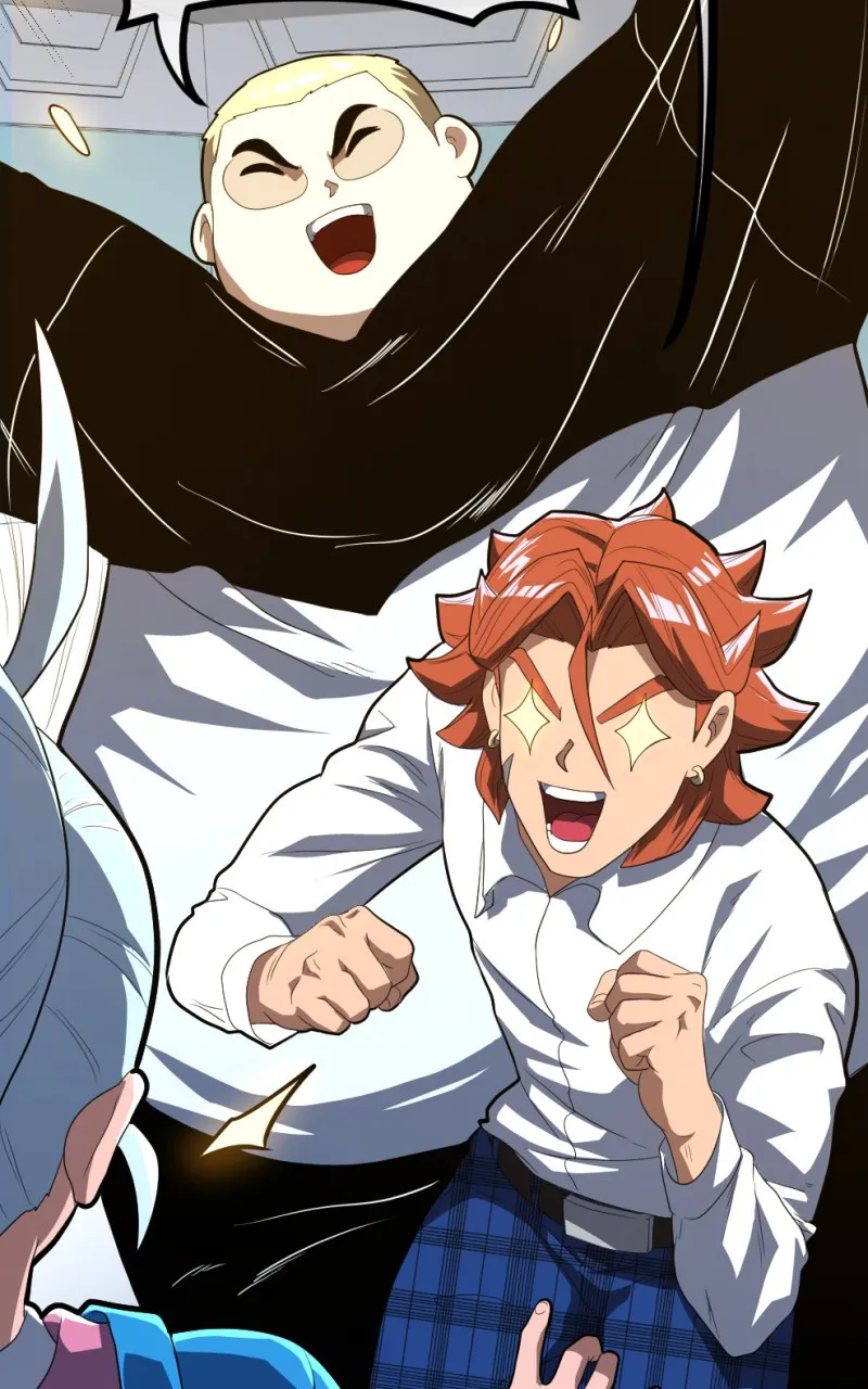 Read Samurai no Tora chapter 38 image 25 on Lezhin
