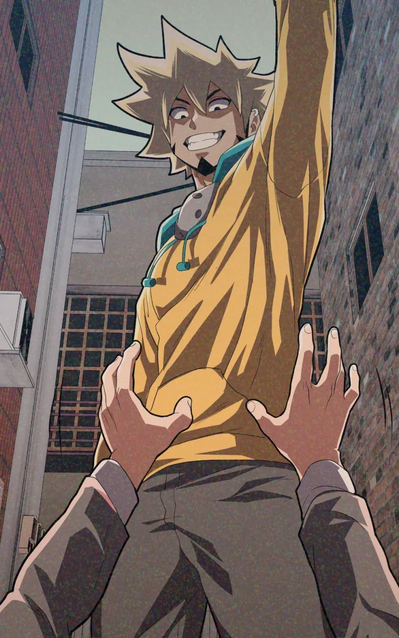 Read Samurai no Tora chapter 38 image 53 on Lezhin