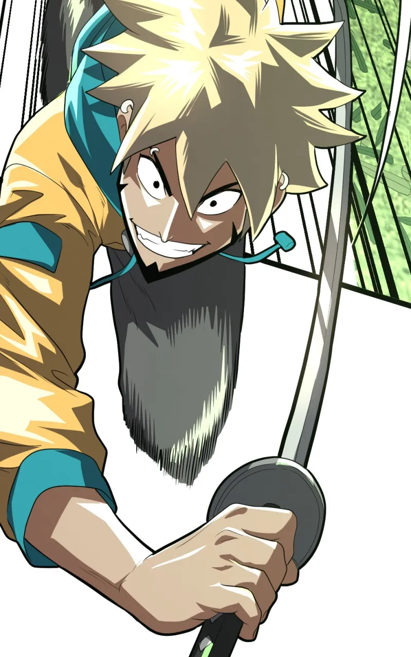 Read Samurai no Tora chapter 38 image 67 on Lezhin