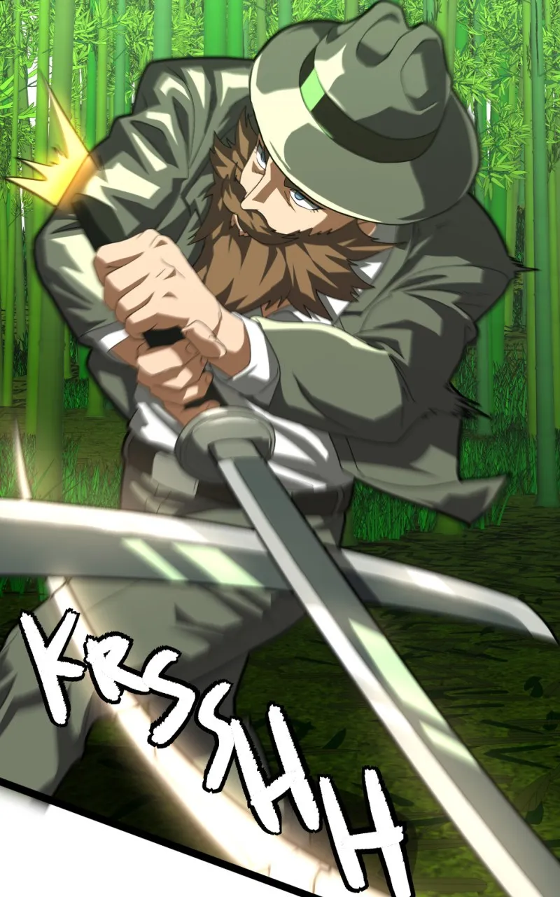 Read Samurai no Tora chapter 38 image 89 on Lezhin