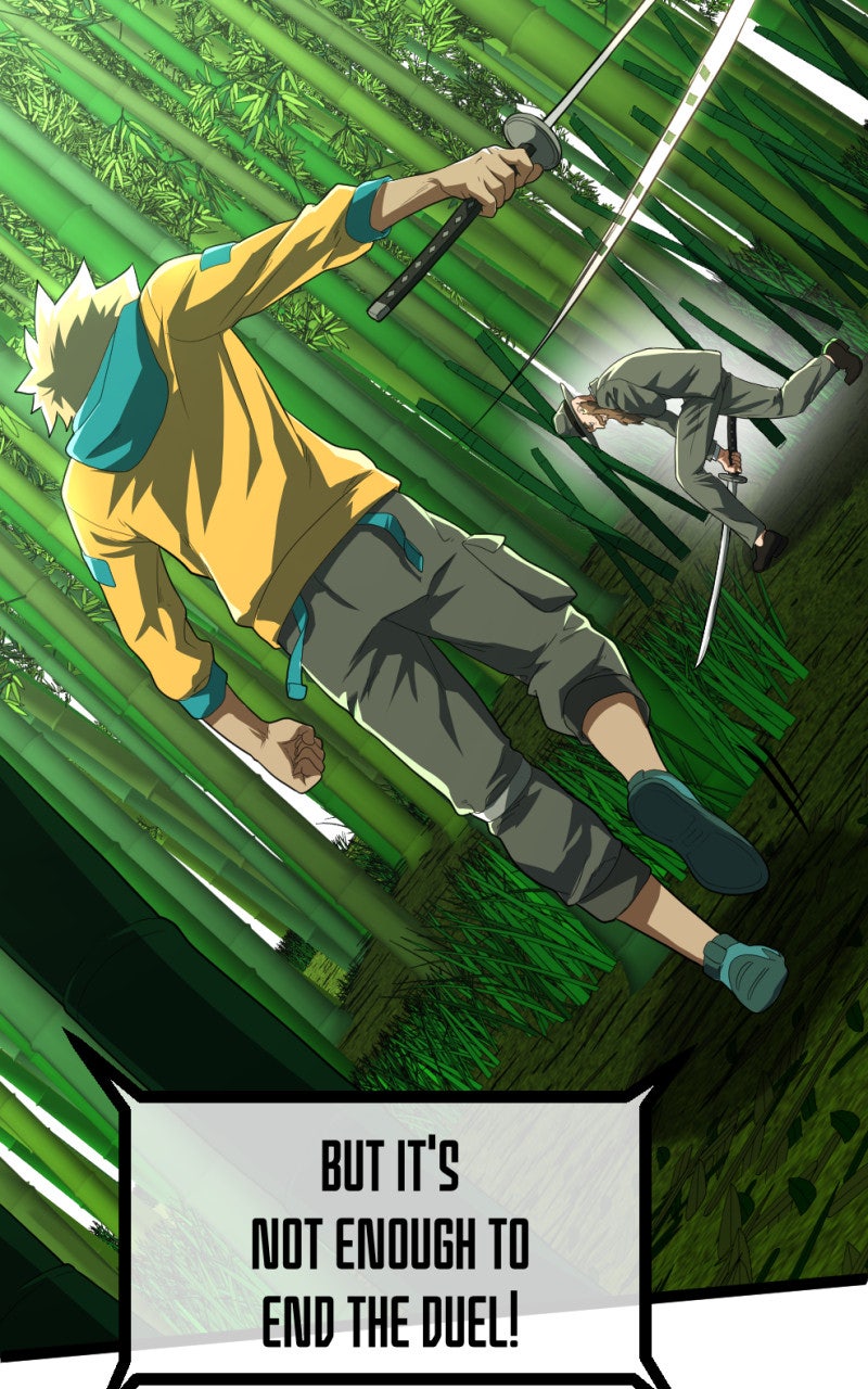 Read Samurai no Tora chapter 39 image 2 on Lezhin