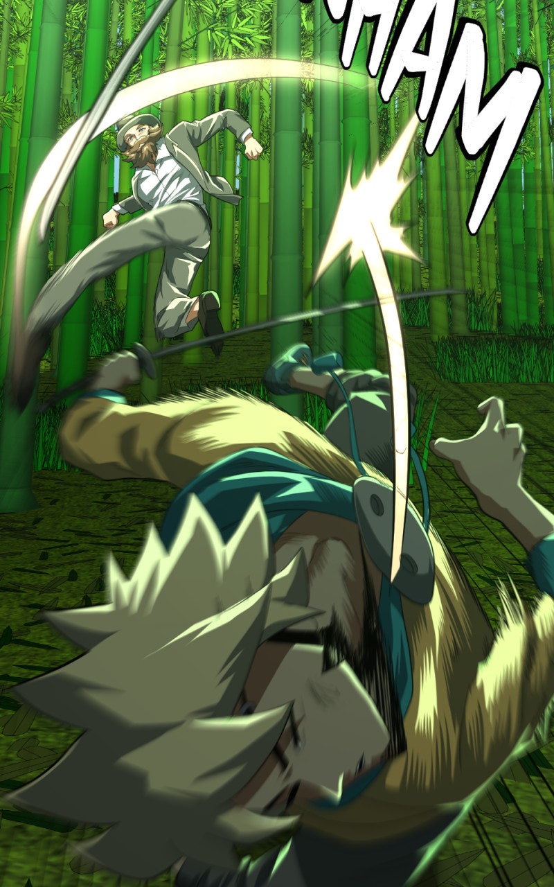 Read Samurai no Tora chapter 39 image 24 on Lezhin