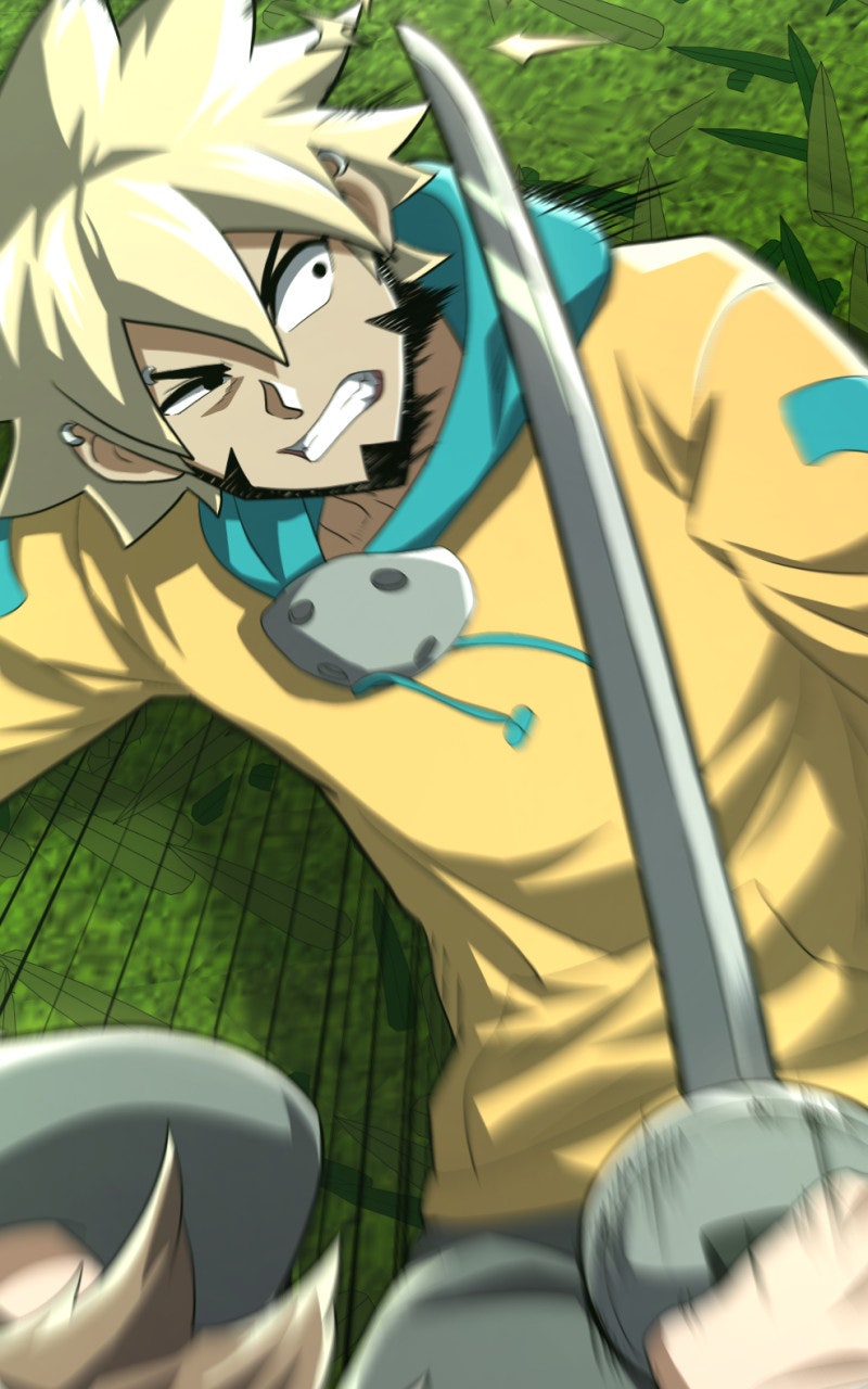 Read Samurai no Tora chapter 39 image 35 on Lezhin
