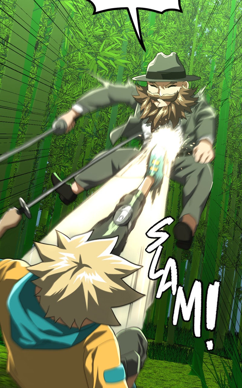 Read Samurai no Tora chapter 39 image 42 on Lezhin