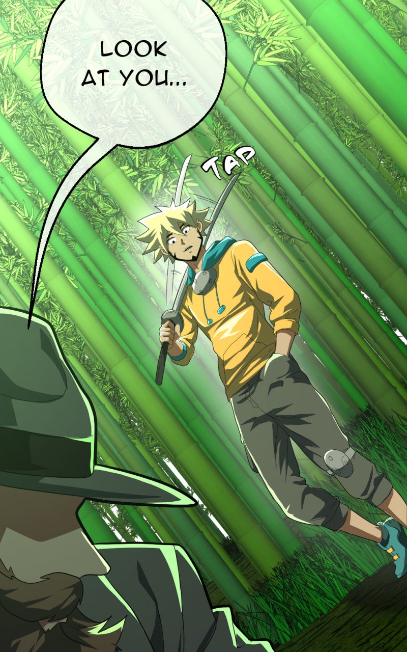 Read Samurai no Tora chapter 39 image 5 on Lezhin