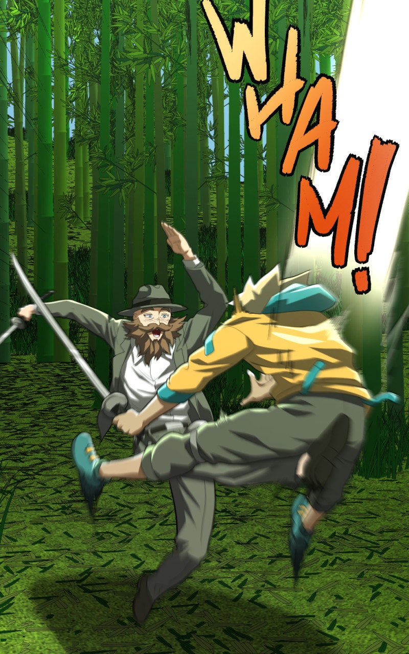 Read Samurai no Tora chapter 39 image 62 on Lezhin