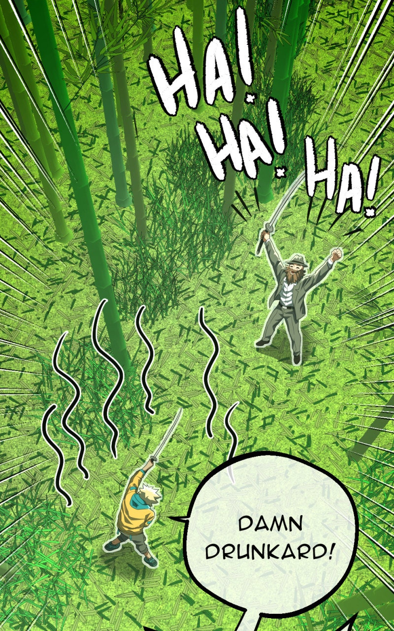 Read Samurai no Tora chapter 39 image 67 on Lezhin