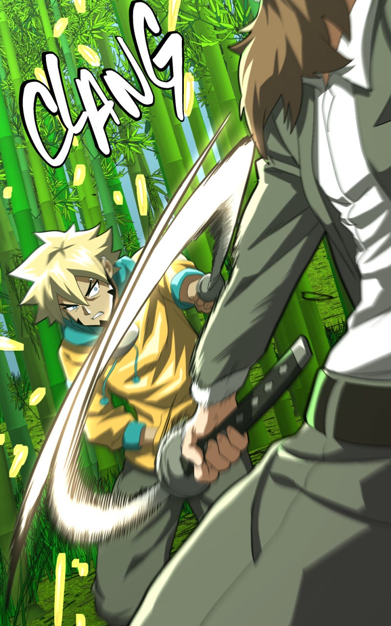 Read Samurai no Tora chapter 39 image 73 on Lezhin