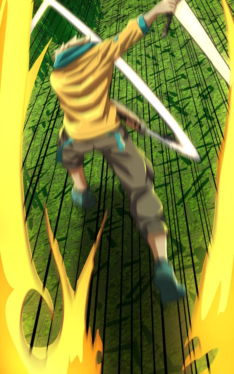 Read Samurai no Tora chapter 39 image 94 on Lezhin