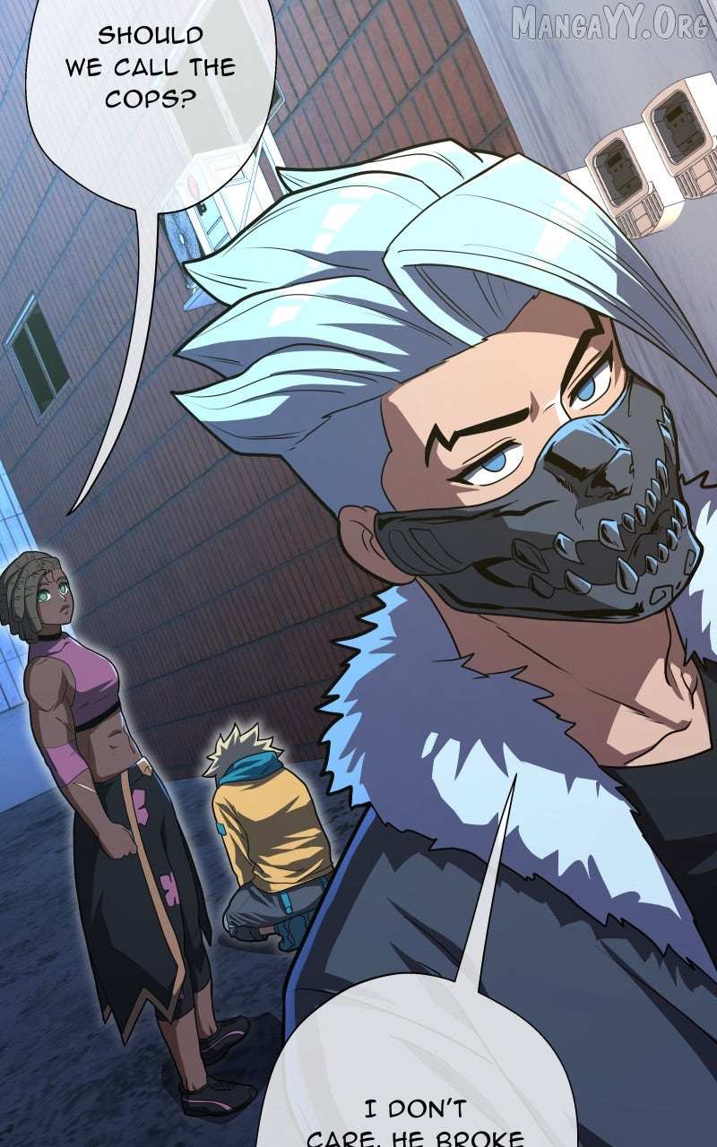 Read Samurai no Tora chapter 41 image 19 on Lezhin