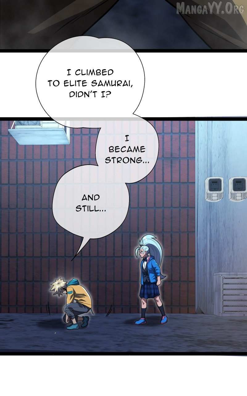 Read Samurai no Tora chapter 41 image 34 on Lezhin