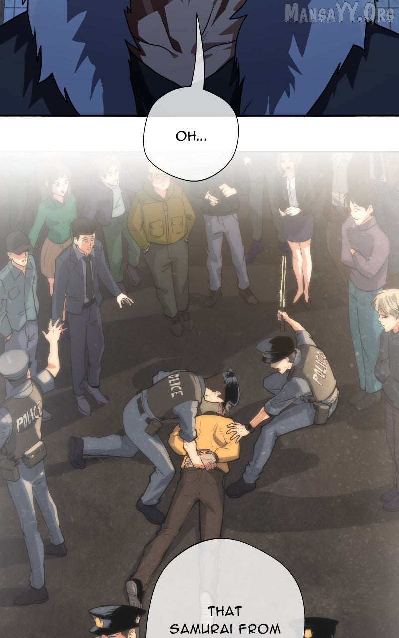 Read Samurai no Tora chapter 41 image 5 on Lezhin