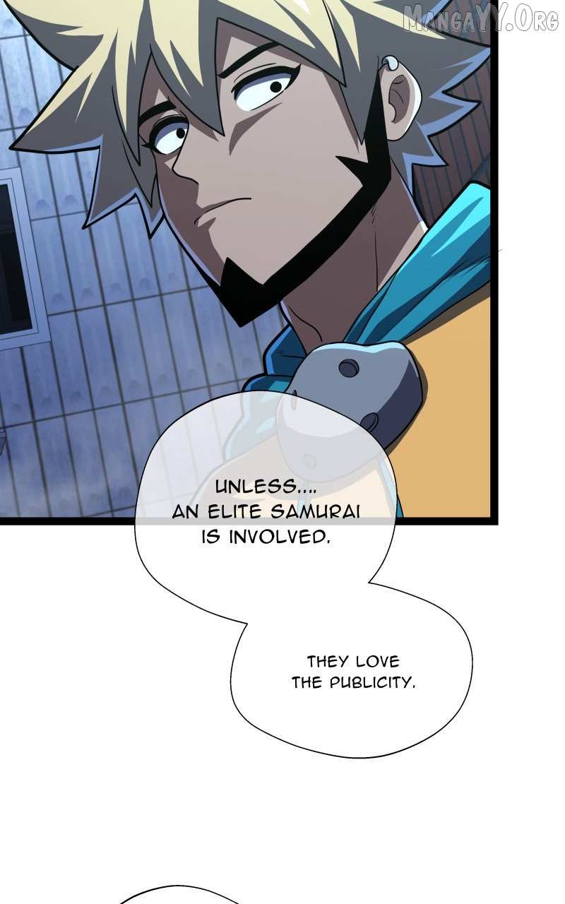 Read Samurai no Tora chapter 41 image 76 on Lezhin