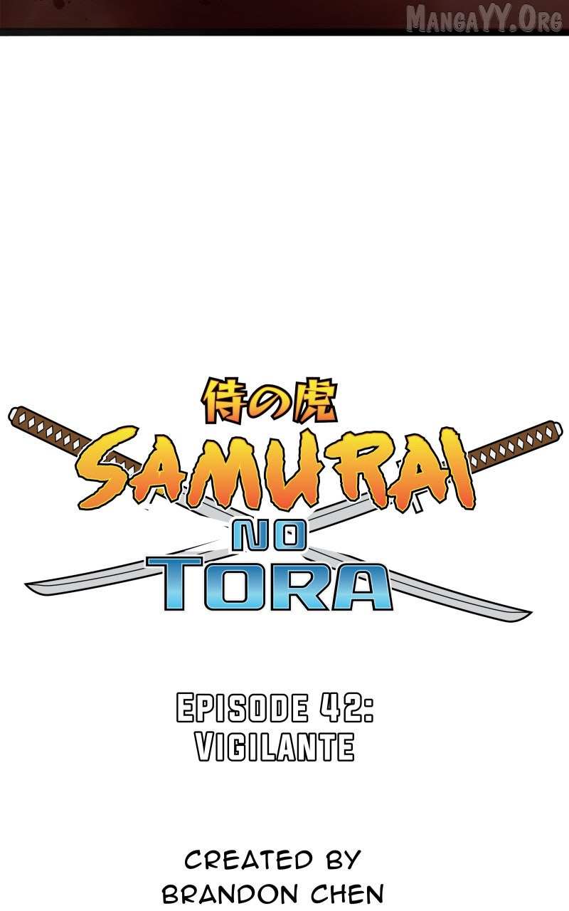 Read Samurai no Tora chapter 42 image 12 on Lezhin