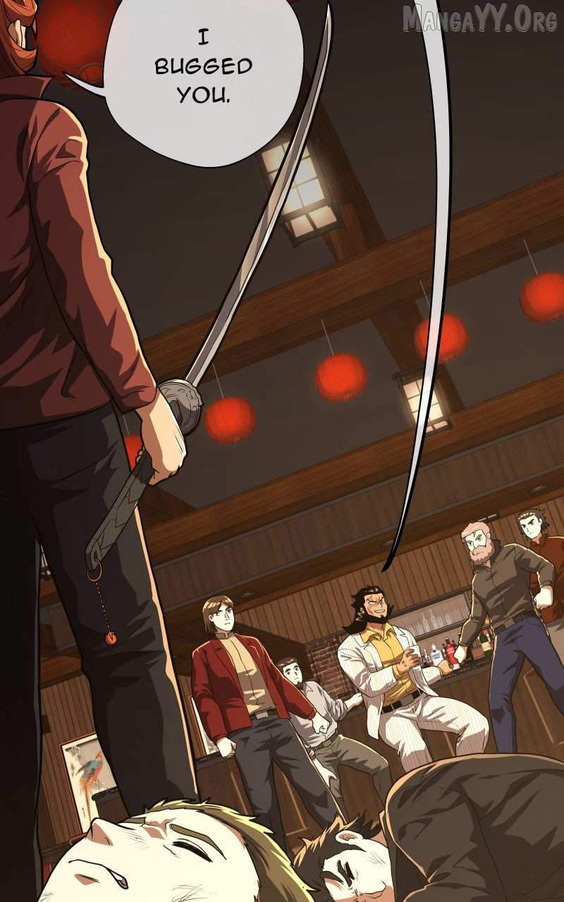 Read Samurai no Tora chapter 42 image 15 on Lezhin