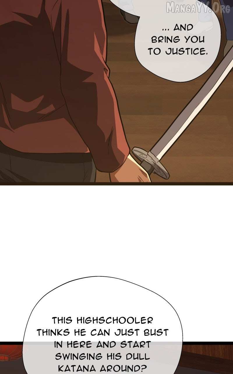 Read Samurai no Tora chapter 42 image 20 on Lezhin