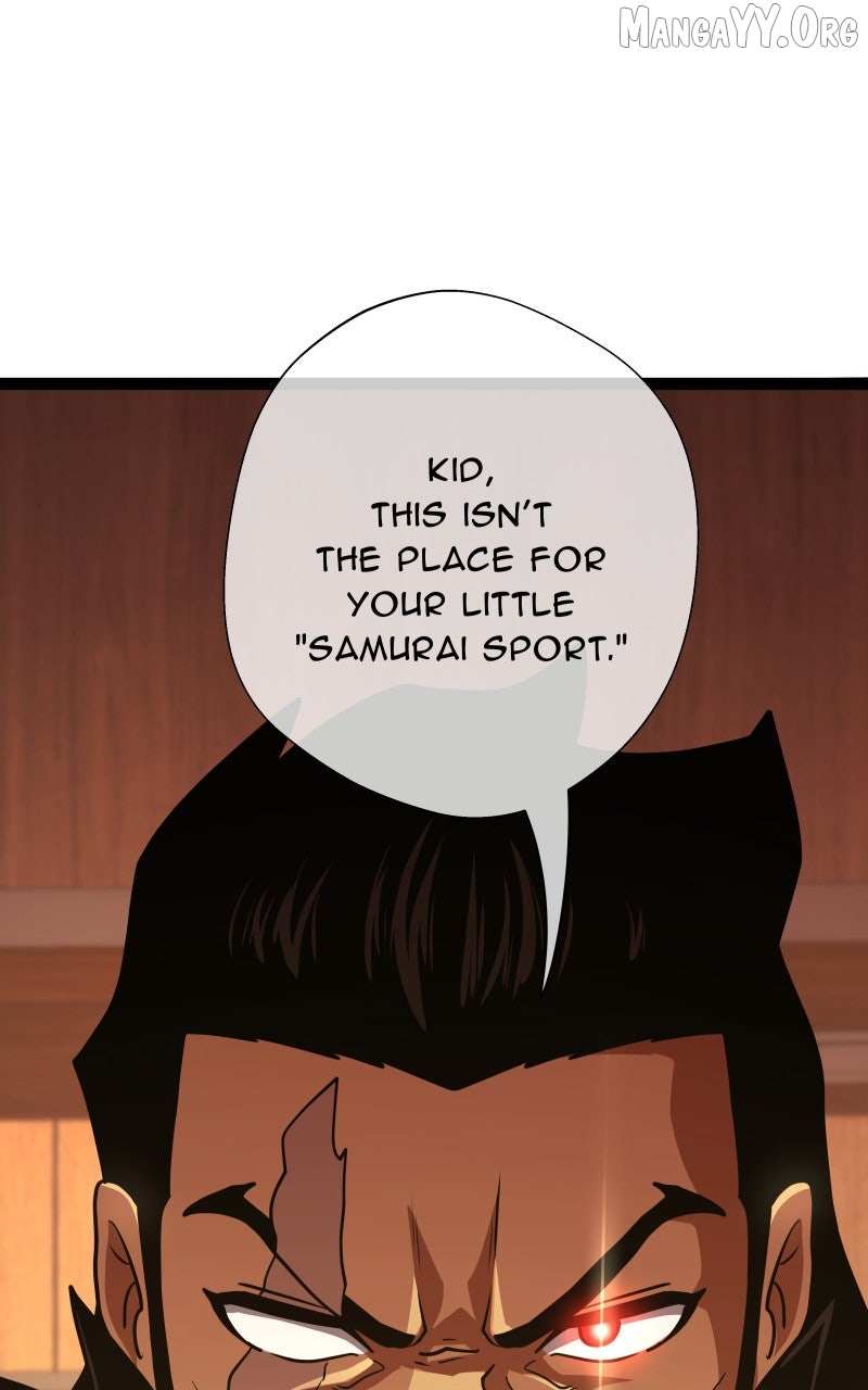 Read Samurai no Tora chapter 42 image 23 on Lezhin
