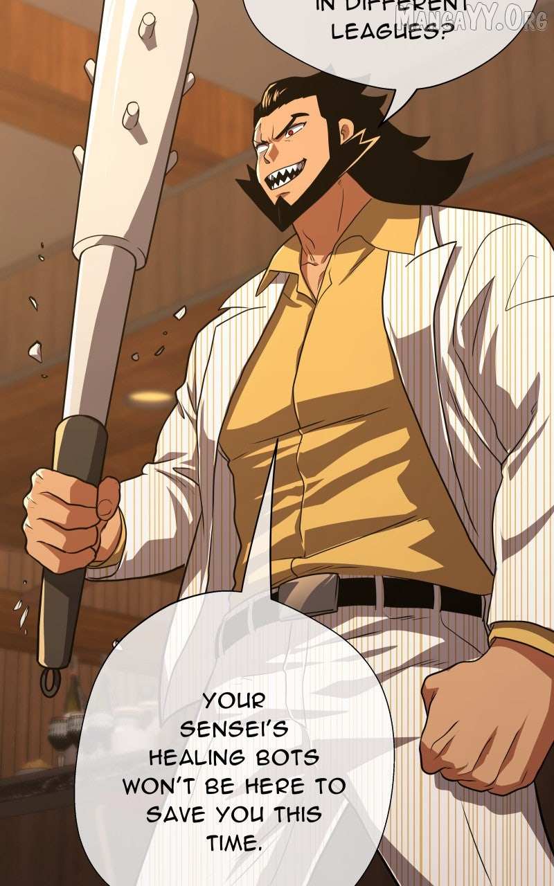 Read Samurai no Tora chapter 42 image 28 on Lezhin