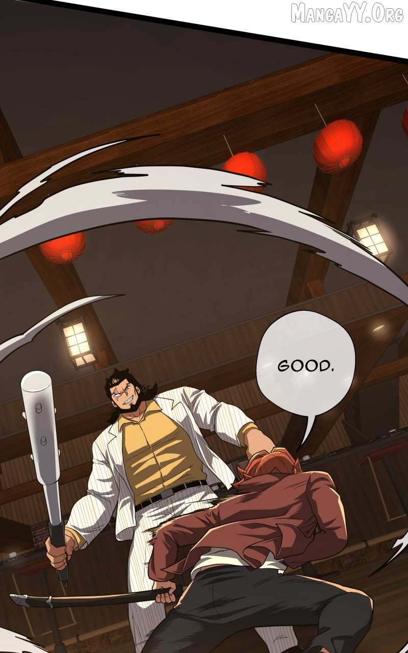 Read Samurai no Tora chapter 42 image 30 on Lezhin