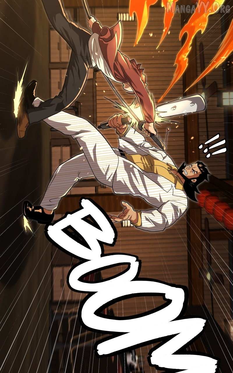 Read Samurai no Tora chapter 42 image 34 on Lezhin